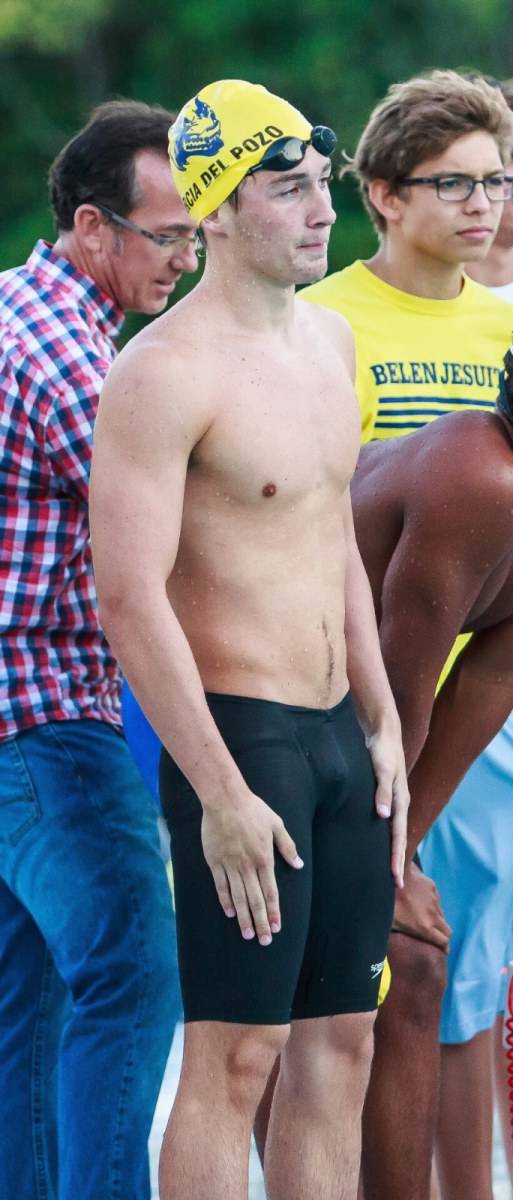 Hot Guy in their underwear