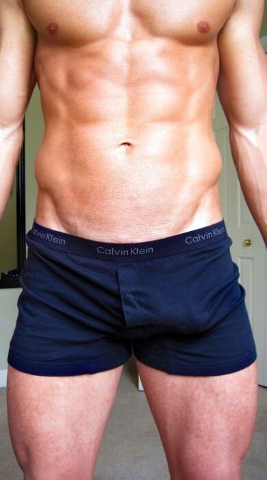 Hot Guy in their underwear