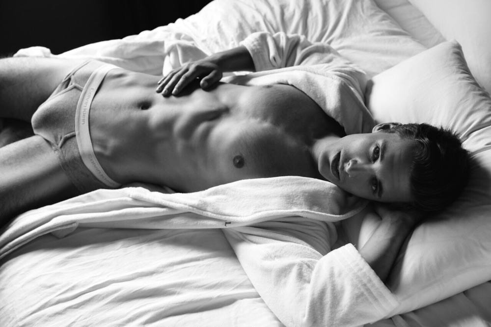 Hot Guy in their underwear