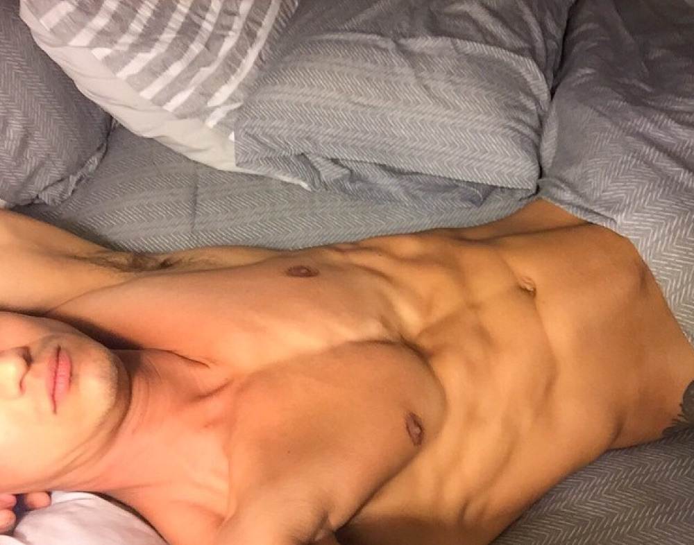 Hot Guy in their underwear
