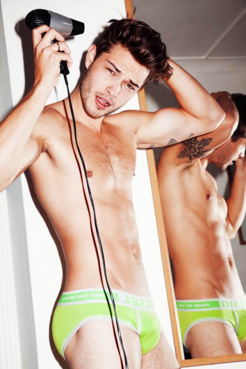 Hot Guy in their underwear