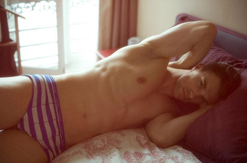 Hot Guy in their underwear
