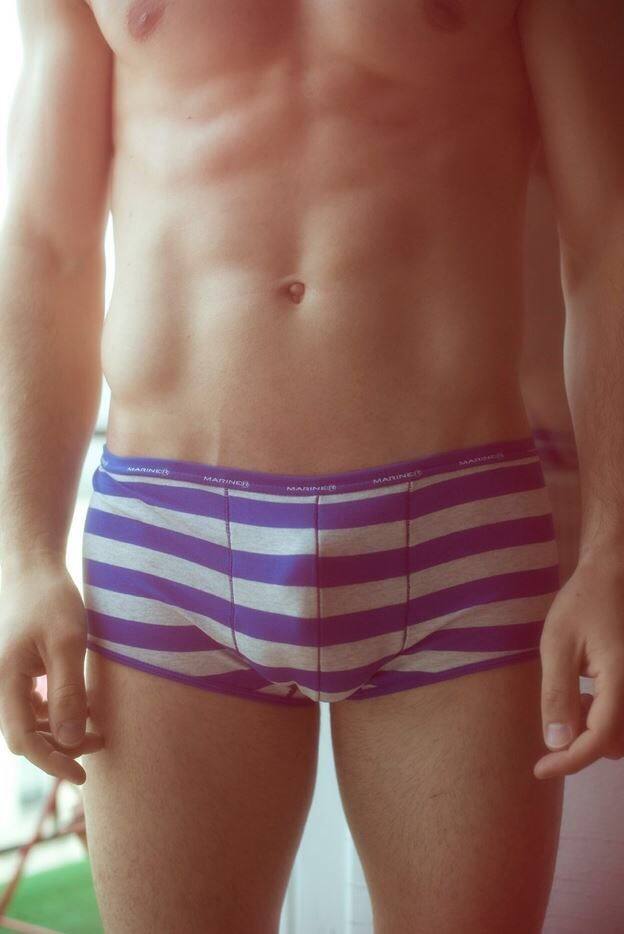 Hot Guy in their underwear