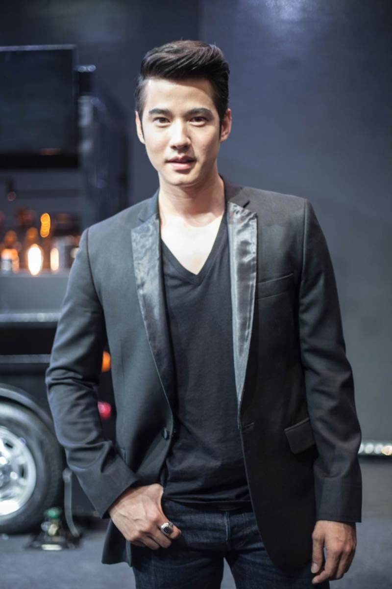 Mario Maurer, Koolcheng Trịnh Tú Trung - Pond's Men Event