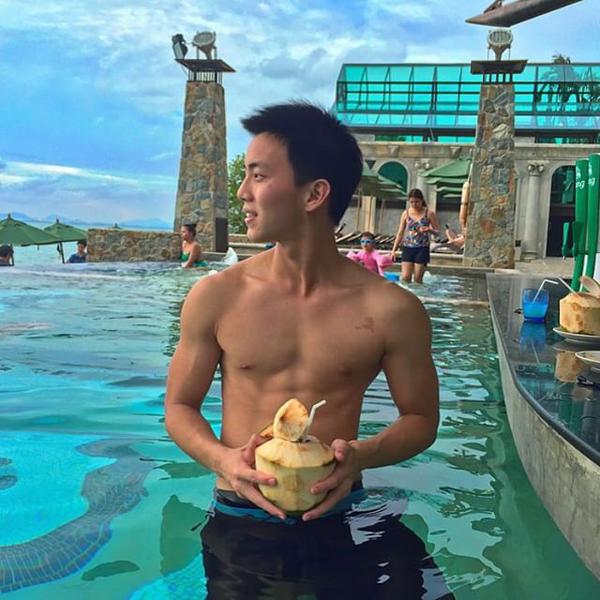พักสายตากับหนุ่มๆ