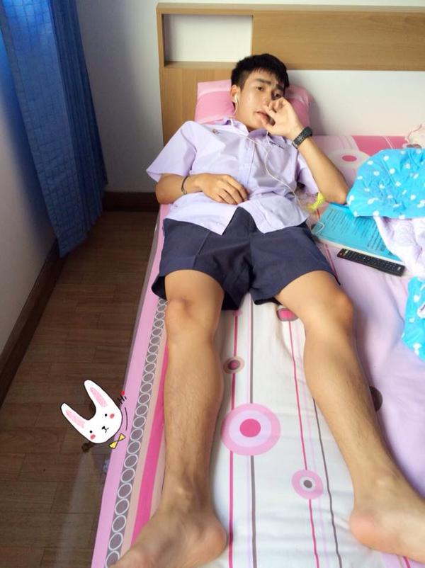 พักสายตากับหนุ่มๆ