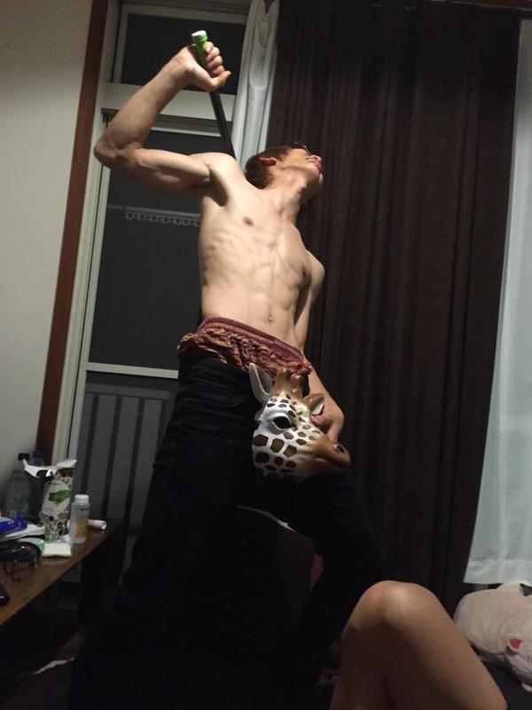 พักสายตากับหนุ่มๆ