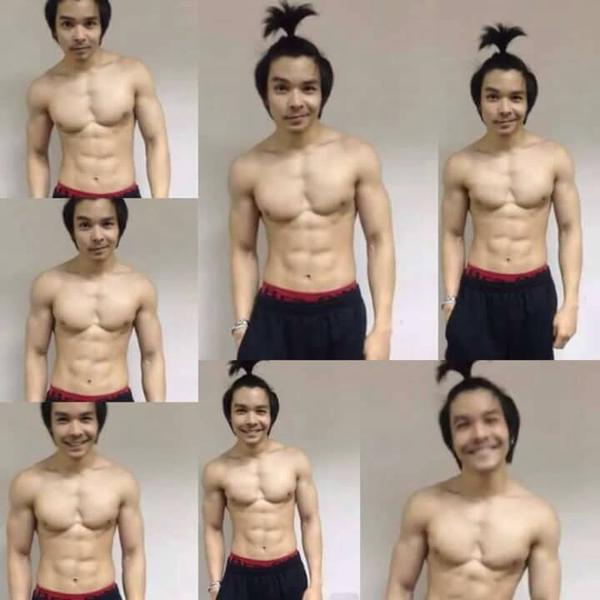 พักสายตากับหนุ่มๆ