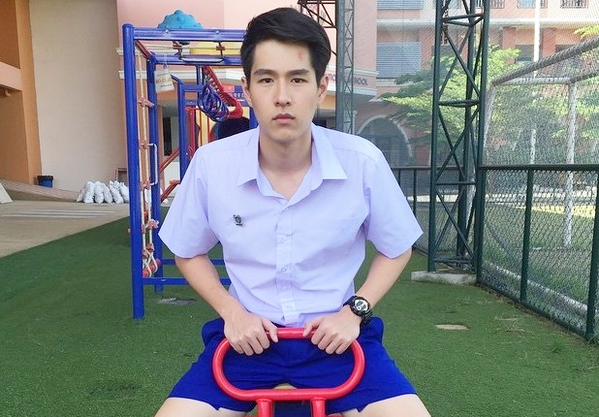พักสายตากับหนุ่มๆ
