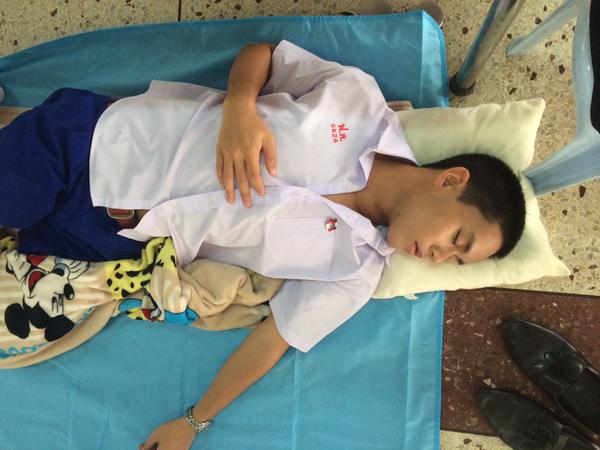 พักสายตากับหนุ่มๆ