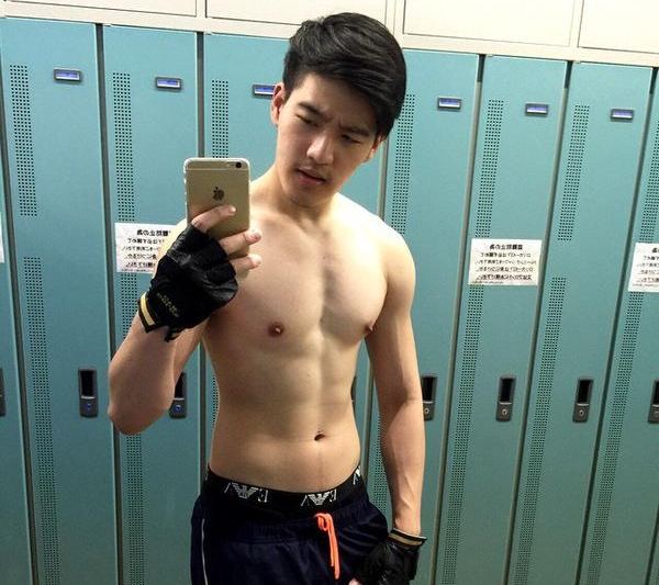 พักสายตากับหนุ่มๆ