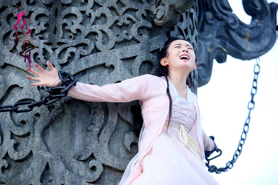 Hua Qian Gu《花千骨》2014 part120