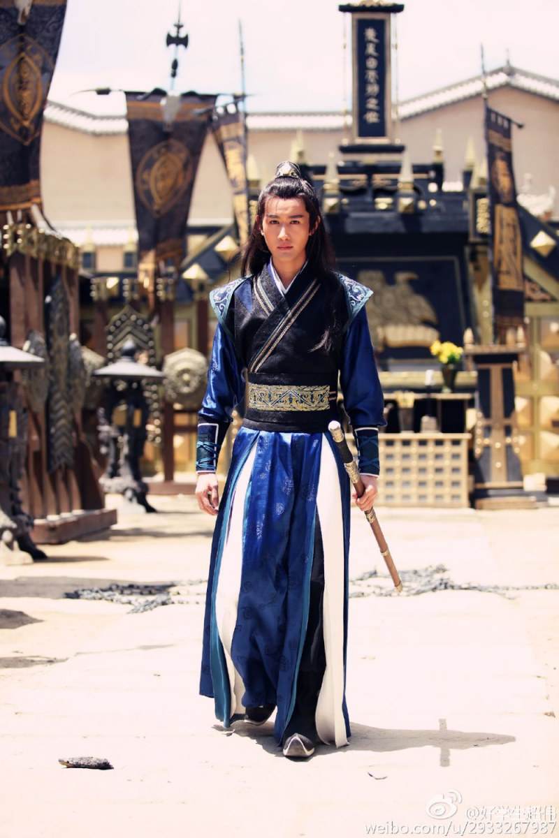 Border-Town Prodigal 《新边城浪子》 2015 part10