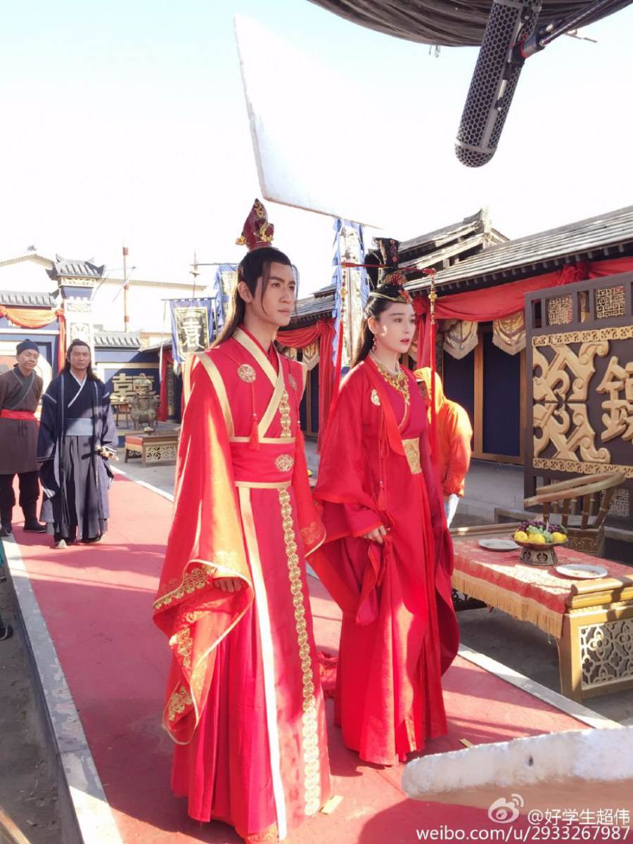 Border-Town Prodigal 《新边城浪子》 2015 part10