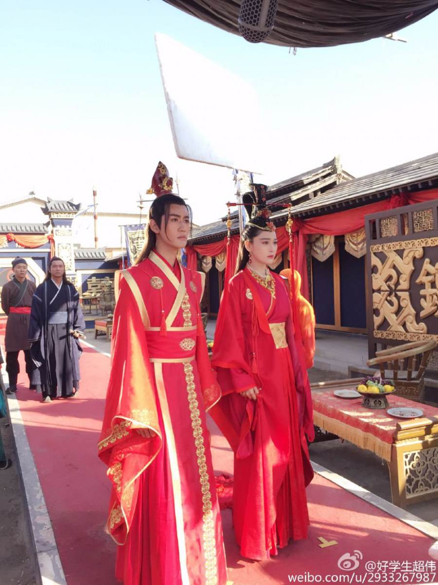 Border-Town Prodigal 《新边城浪子》 2015 part10