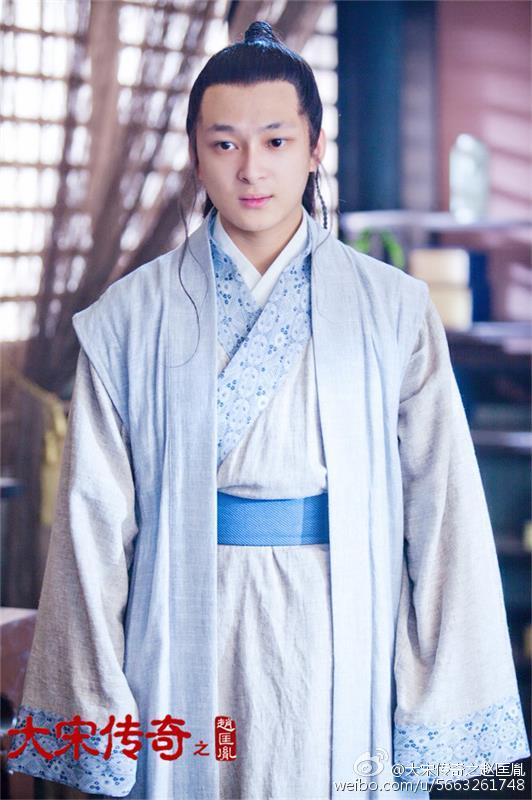 Great Stories in Song Dynasty of Zhao Kuang Yin 大宋传奇之赵匡胤 2015 part5