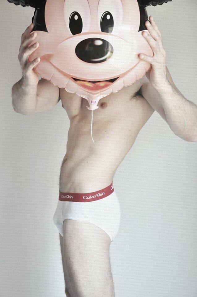Hot guy in underwear 2