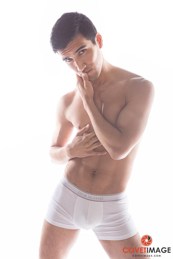 Hot Guy in Underwear 17