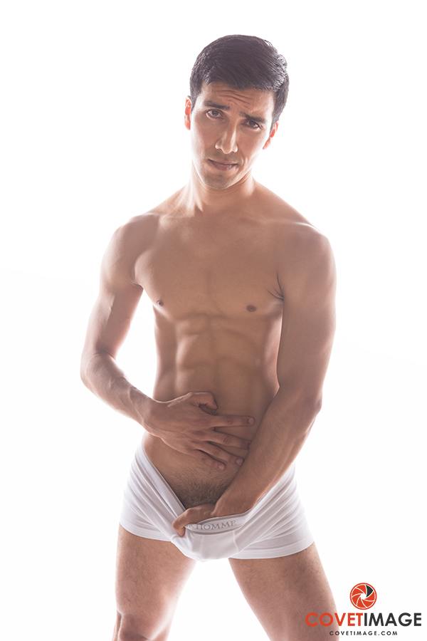 Hot Guy in Underwear 17