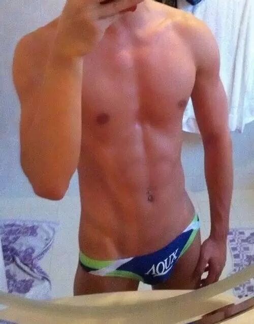 Hot Guy in Underwear 17