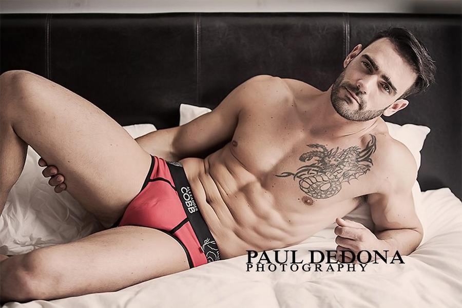 Hot Guy in Underwear 17