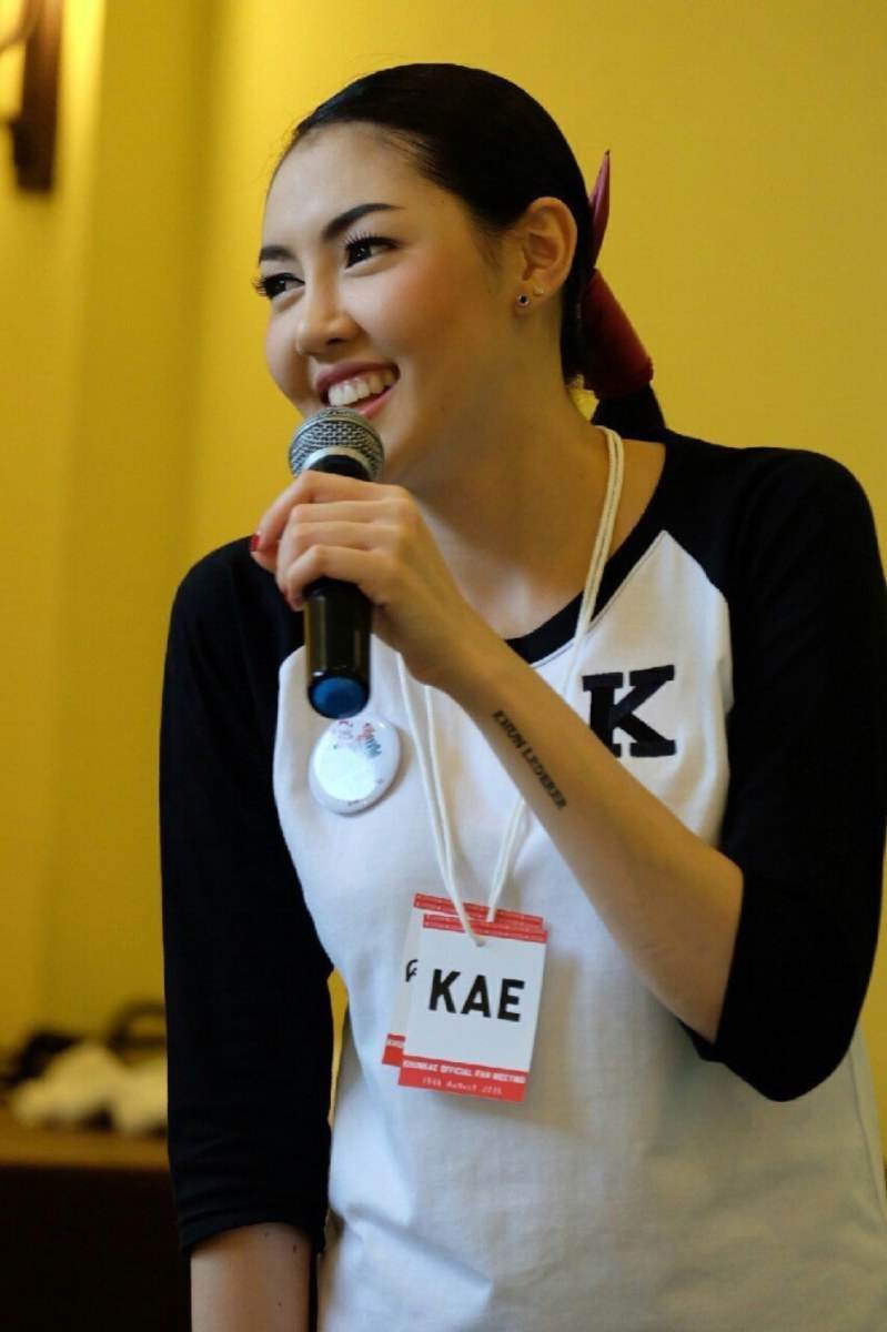 อีกมุมของ เก๋ เลเดอเรอร์ ที่คุณอาจยังไมเคยเห็น