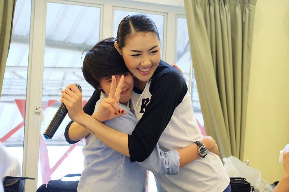 อีกมุมของ เก๋ เลเดอเรอร์ ที่คุณอาจยังไมเคยเห็น