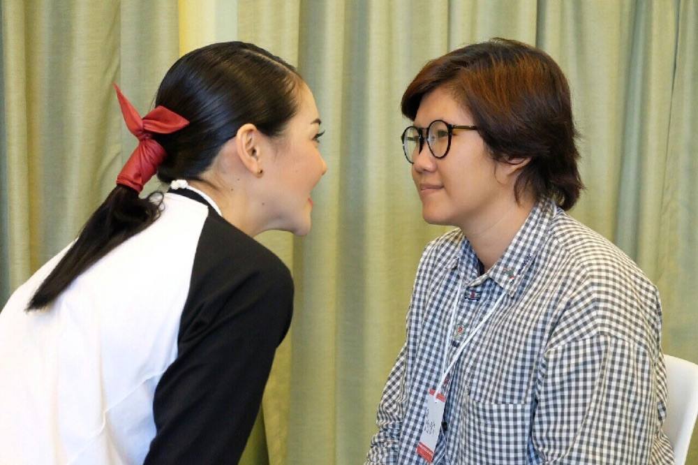 อีกมุมของ เก๋ เลเดอเรอร์ ที่คุณอาจยังไมเคยเห็น