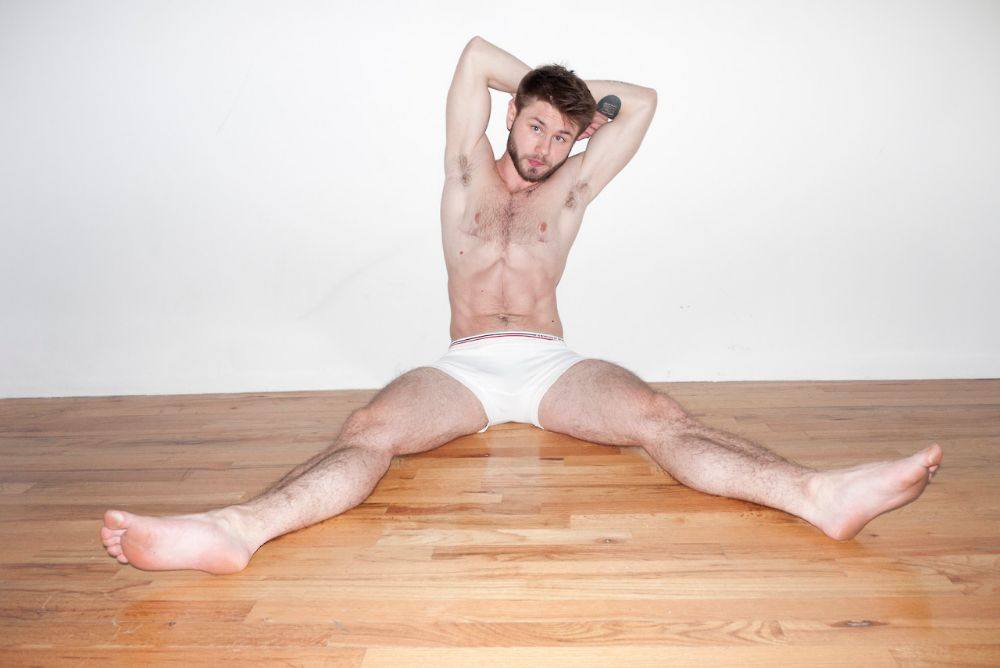 Hot Guy in Underwear 19