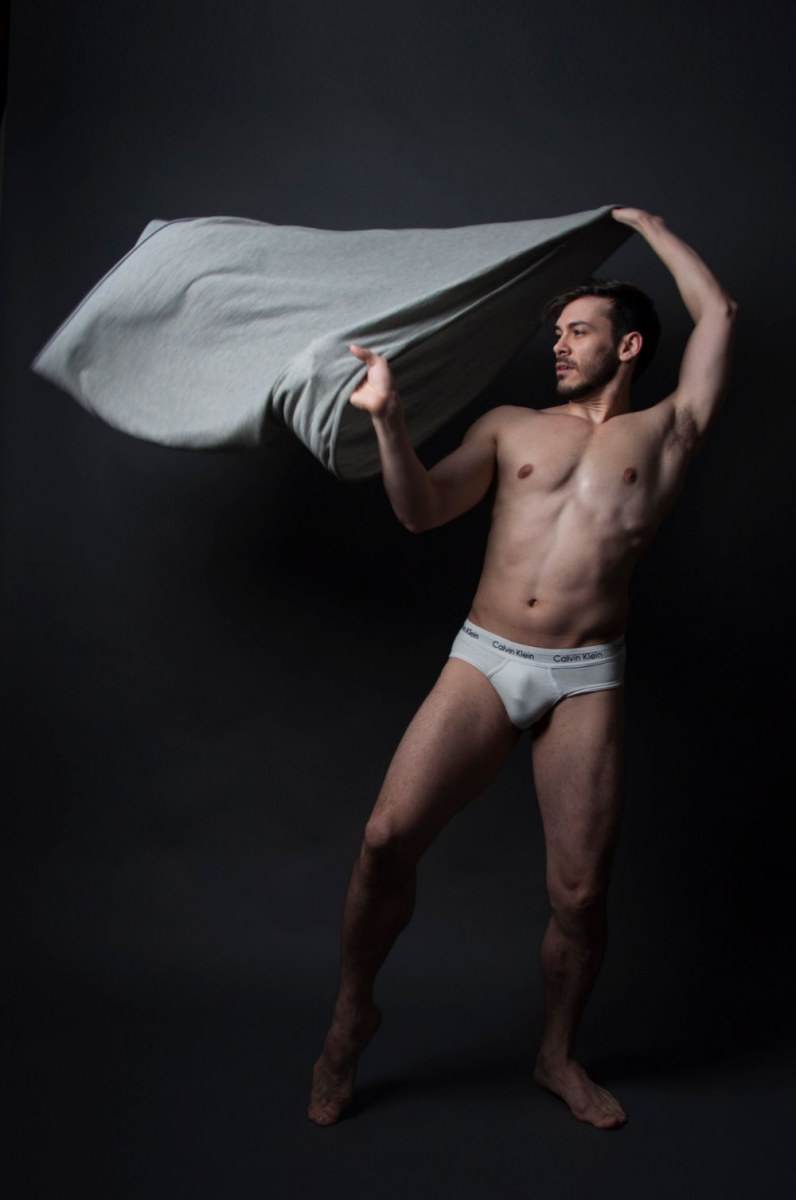 Hot Guy in Underwear 19
