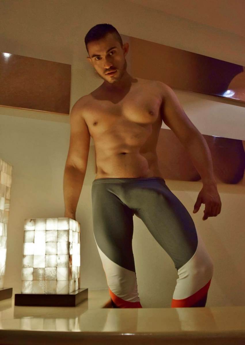 Hot Guy in Underwear 19
