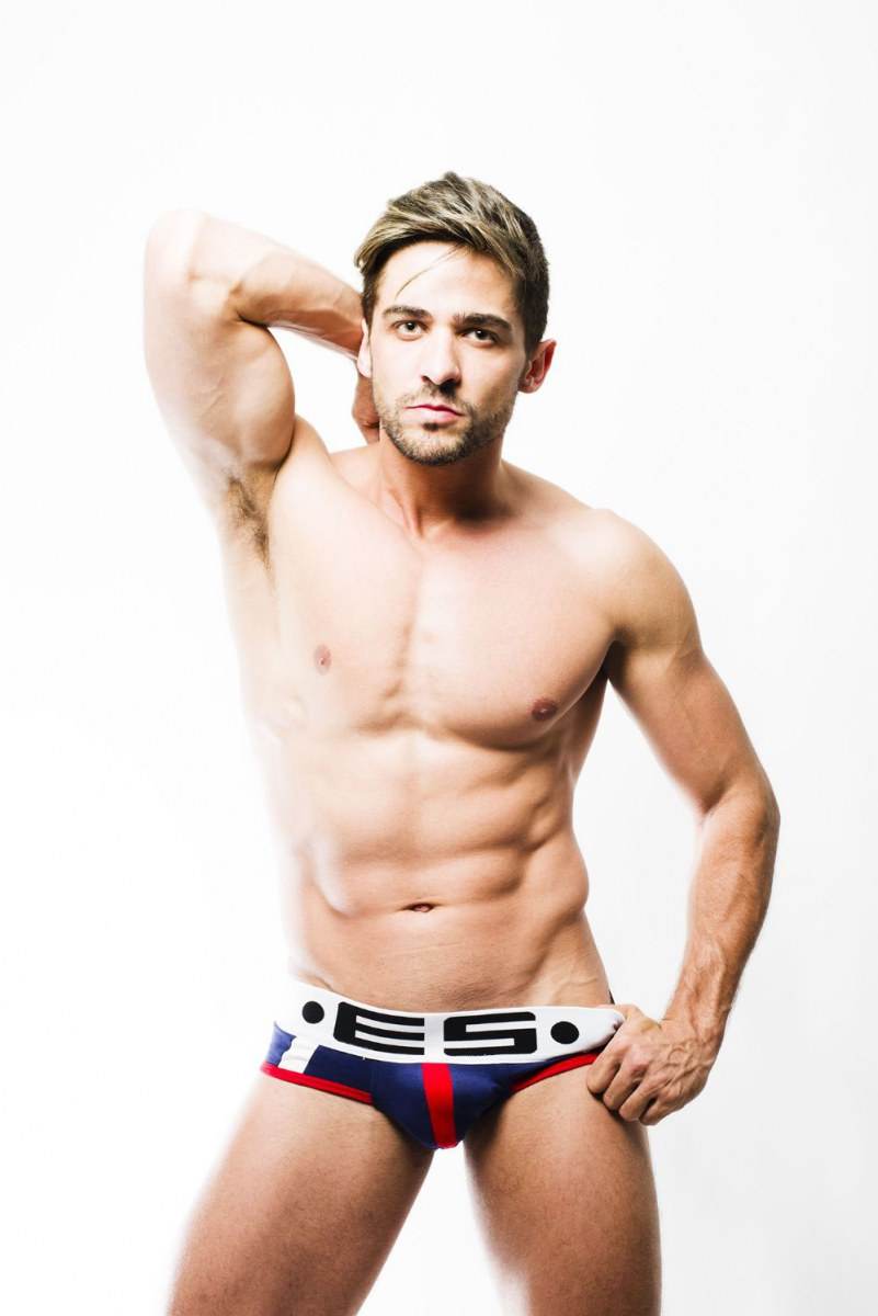 Hot Guy in Underwear 19