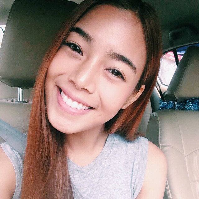 เฟร้นฟราย ธัญชนก MISS THAILAND WORLD 2015
