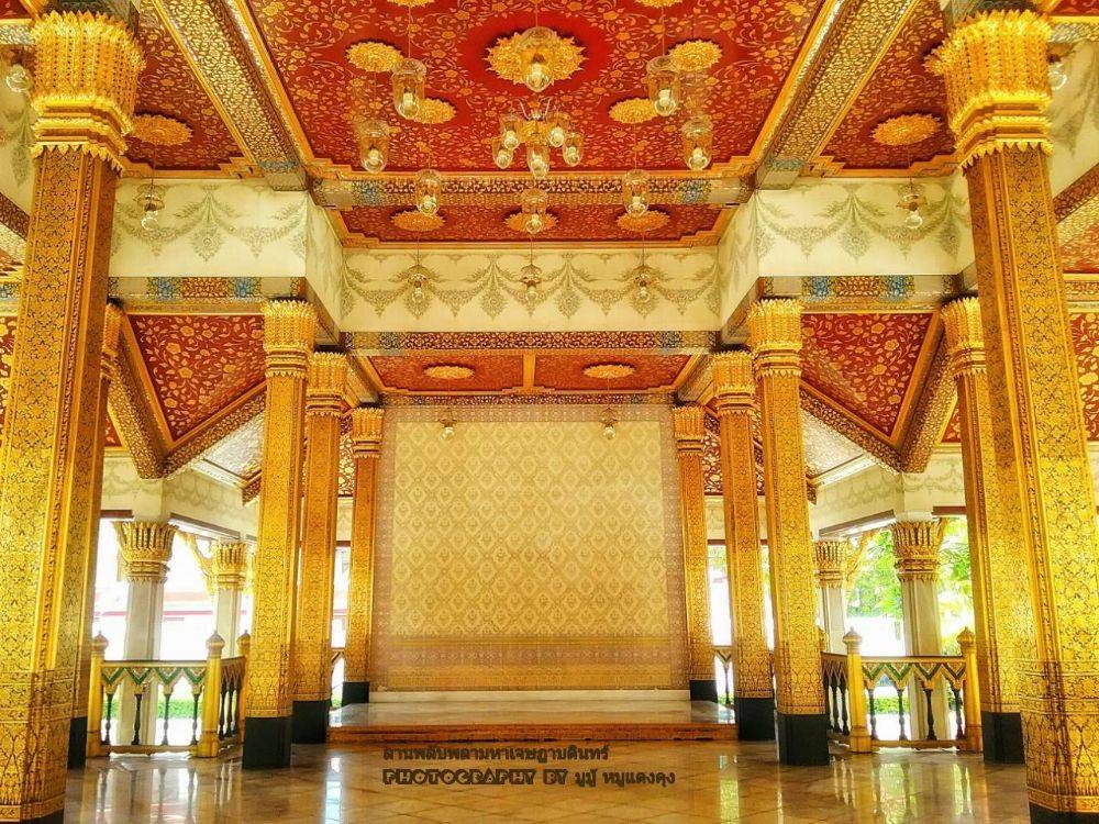 #ลานพลับพลามหาเจษฎาบดินทร์3