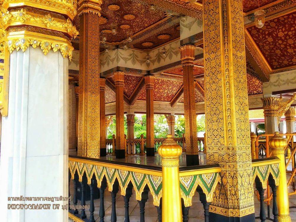 #ลานพลับพลามหาเจษฎาบดินทร์5