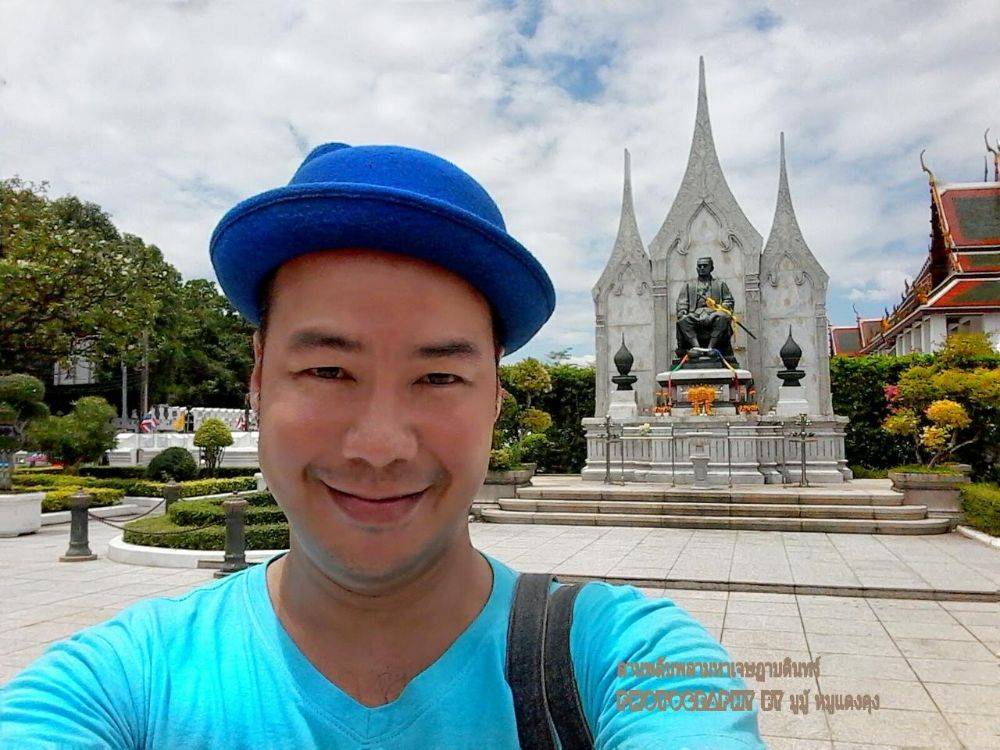 #พระบรมราชานุสาวรีย์พระบาทสมเด็จพระนั่งเกล้าเจ้าอยู่หัว2