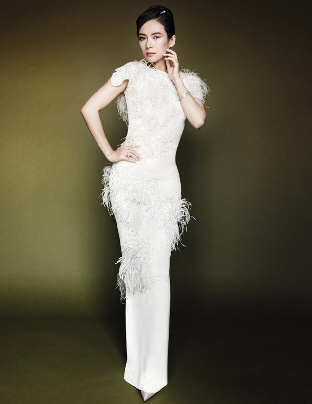 Vogue China September 2015 (10th Anniversary Issue)