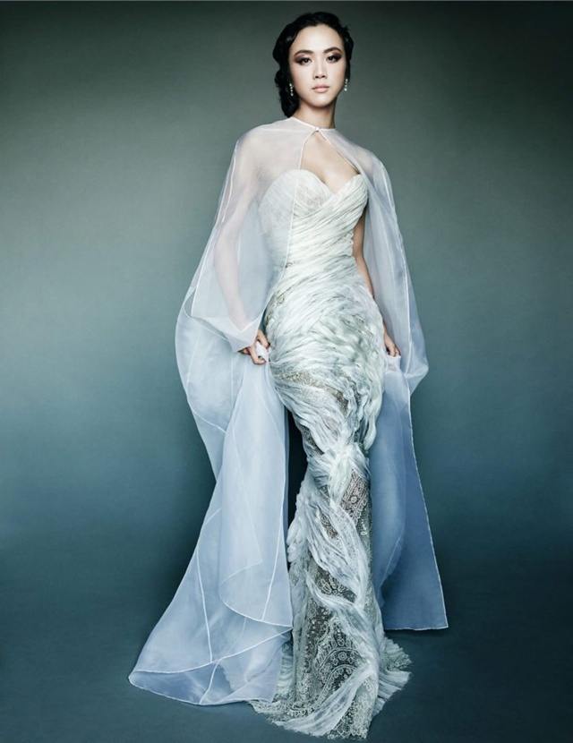Vogue China September 2015 (10th Anniversary Issue)