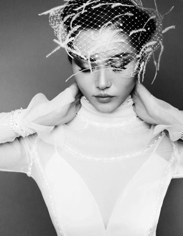 Vogue China September 2015 (10th Anniversary Issue)