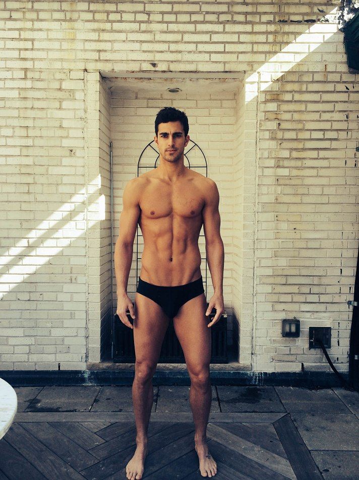 Hot Guy in Underwear 20