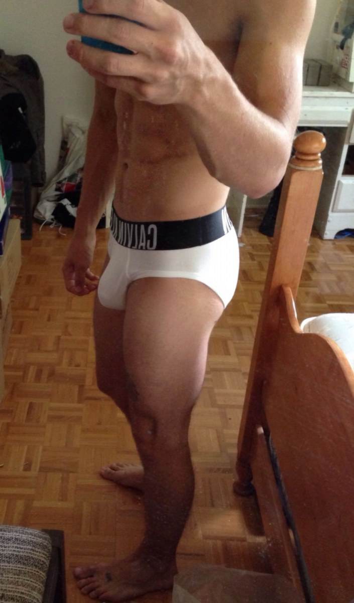Hot Guy in Underwear 20