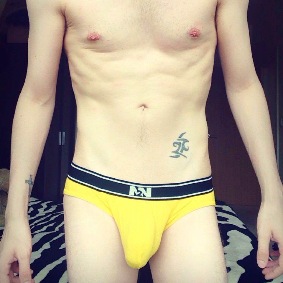 Hot Guy in Underwear 20
