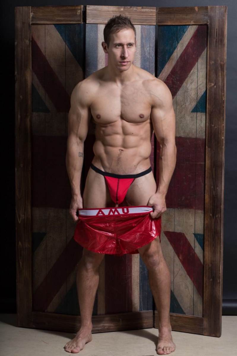 Hot Guy in Underwear 20