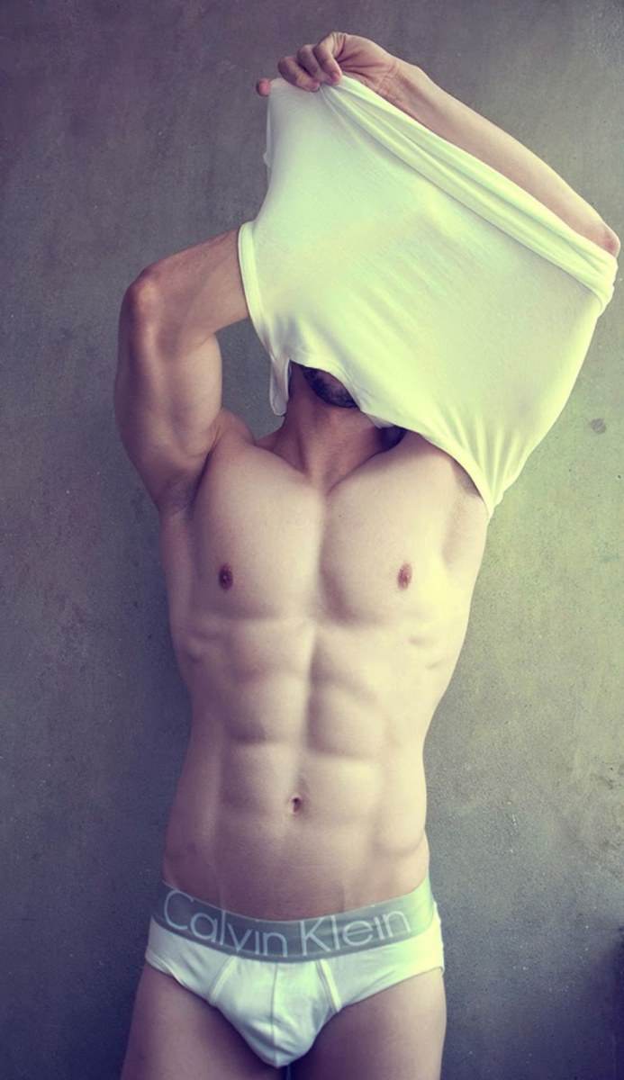 Hot Guy in Underwear 20