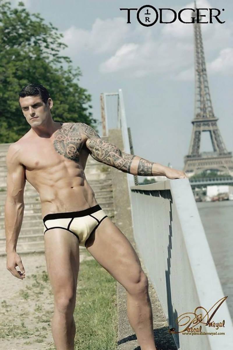 Hot Guy in Underwear 21