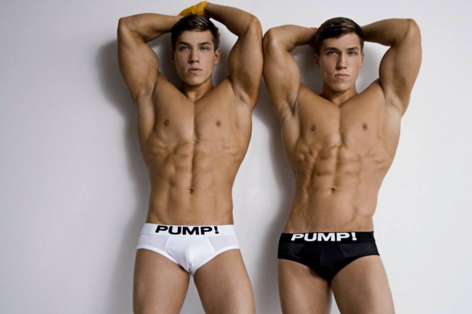 Hot Guy in Underwear 21