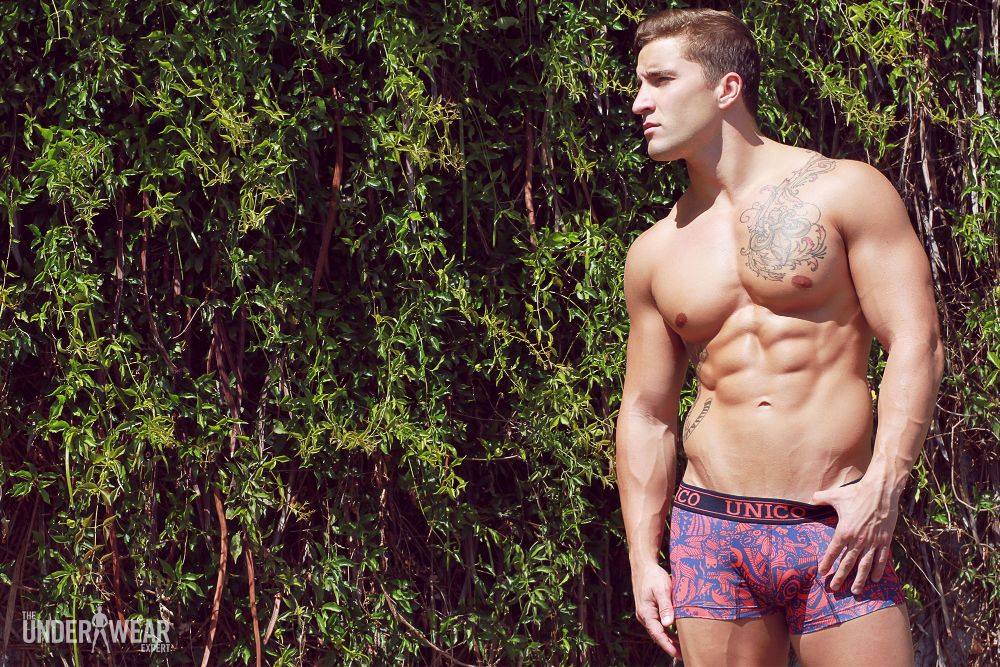 Hot Guy in Underwear 21