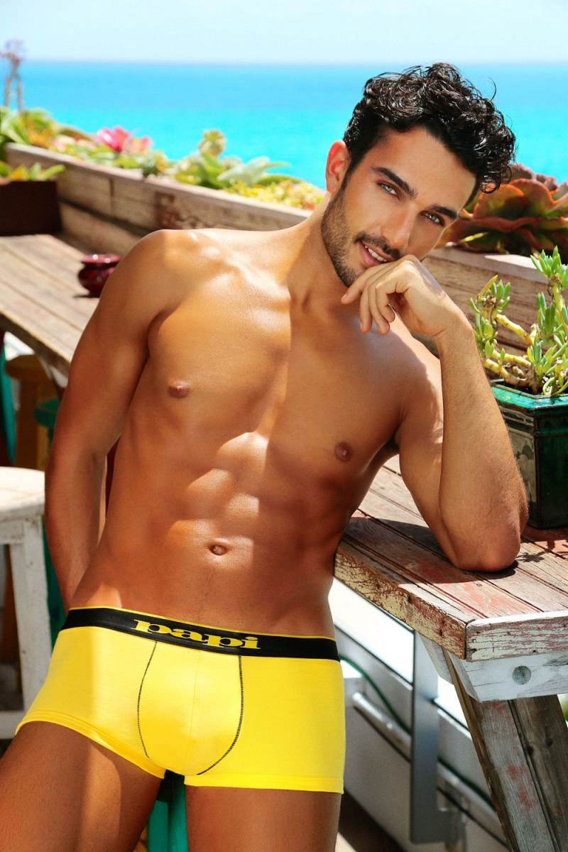 Hot Guy in Underwear 21