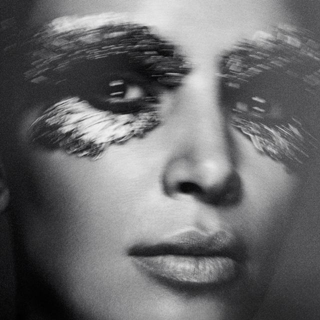 Kim Kardashian @ The Violet Files August 2015