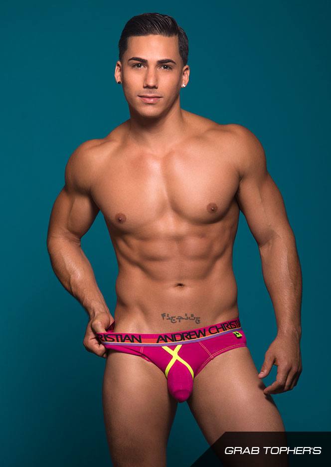 Hot Guy in Underwear 22